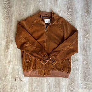 Ben Sherman Corduroy Herrington Jacket